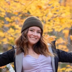 Meet your Posher, Amber